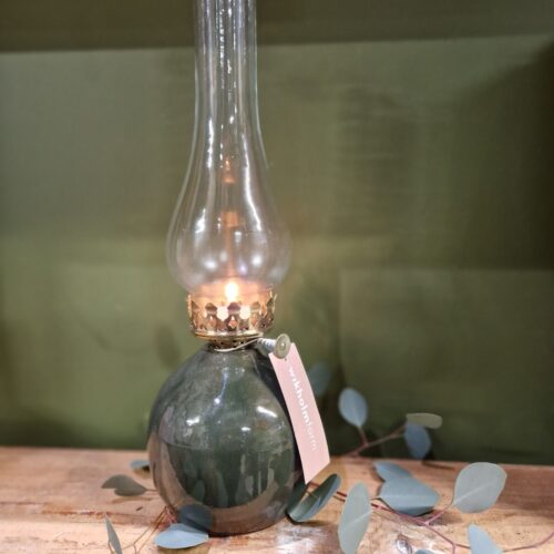 lampe à huile